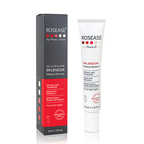 ANNA LOTAN rosease makiažo valiklis 40ml