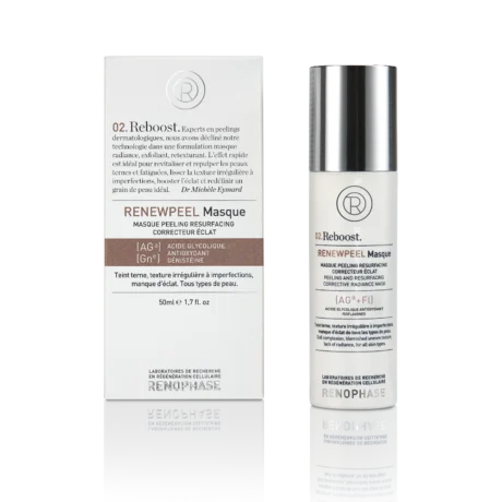 RENOPHASE renewpeel masque