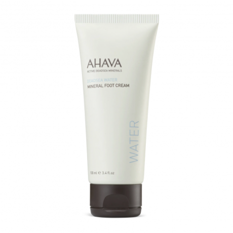 AHAVA MINERAL Pėdų Kremas