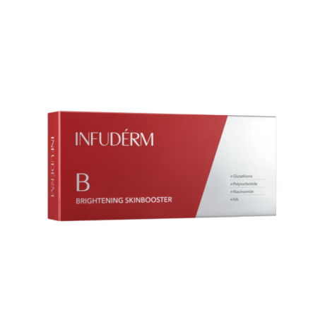 CELL FUSION C Skaistinančios Ampulės - INFUDERM B