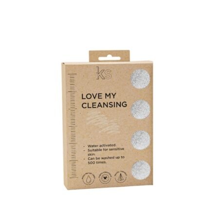 EKSEPTION Ekseption Rankšluosčiai Veidui Prausti