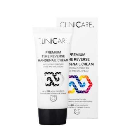 CLINICCARE PREMIUM TIME REVERSE Rankų Kremas