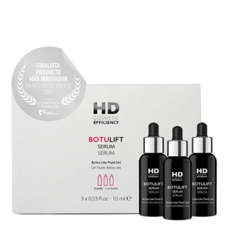 HD COSMETICS BOTULIFT Serumas