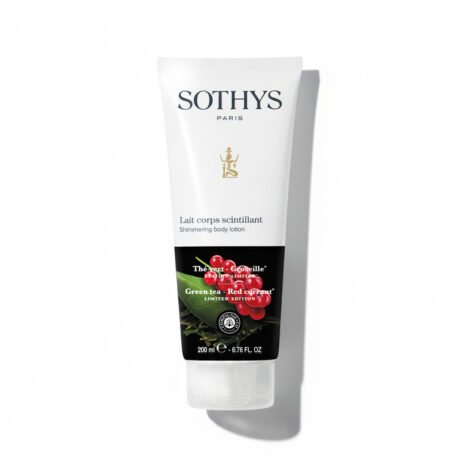 SOTHYS švytėjimo suteikiantis kūno losjonas - LIMITED