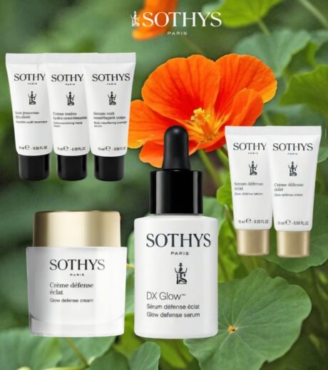 Sothys rinkinys