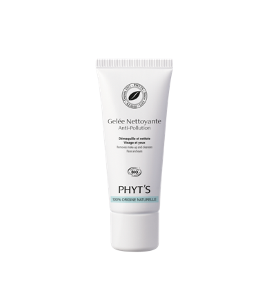 PHYT'S valomasis gelis MINI / gelée nettoyante antipollution