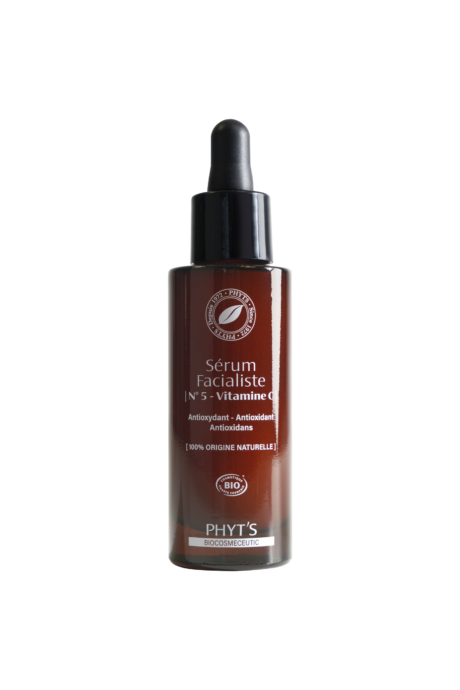 PHYTS Serumas nr.5 „Vitaminas C“