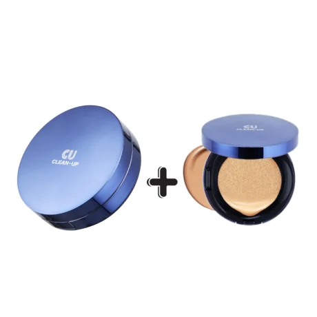 CUSKIN Makiažo Pagrindas SPF50