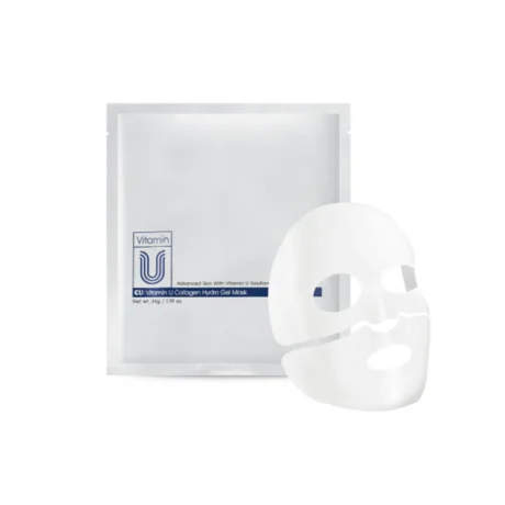 CUSKIN Dvigubo Poveikio Hidrogelio Kaukė