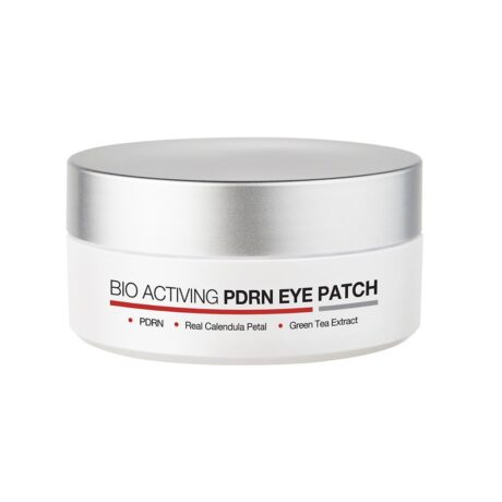 DERMALINE Dvigubo Poveikio Hidrogelio Paakių Kaukės