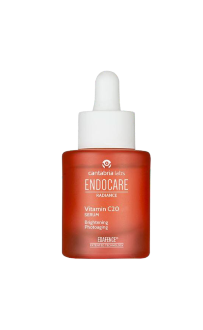 ENDOCARE cantabria labs radiance vitamin c20 serumas 30ml