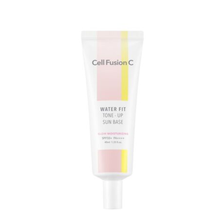 CELL FUSION skaistinanti - drėkinanti makiažo bazė su SPF50, 40ml