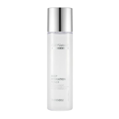 CELL FUSION giliai drėkinantis tonikas “Timereverse Deep Hydration Toner”