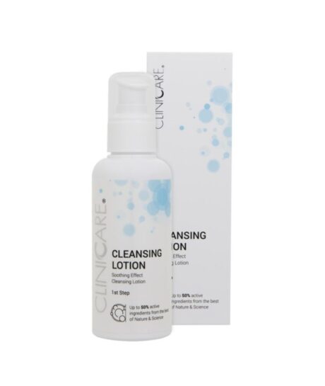 CLINICCARE valomasis pienelis 100ml