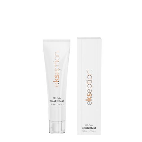 EKSEPTION Apsauginė Dieninė Emulsija SPF25