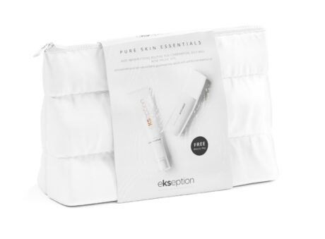 EKSEPTION Rinkinys mišriai ir riebiai Odai