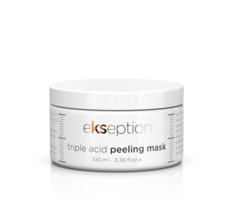 EKSEPTION Trijų Rūgščių Kaukė