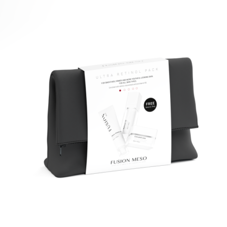 FUSION Ultra Retinolio Rinkinys, 3 prod.