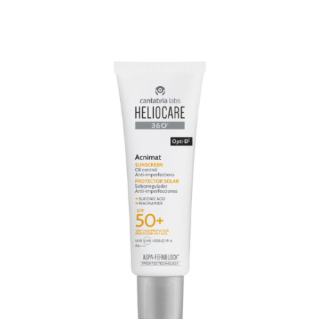 HELIOCARE 360 ACNIMAT Kremas SPF50+