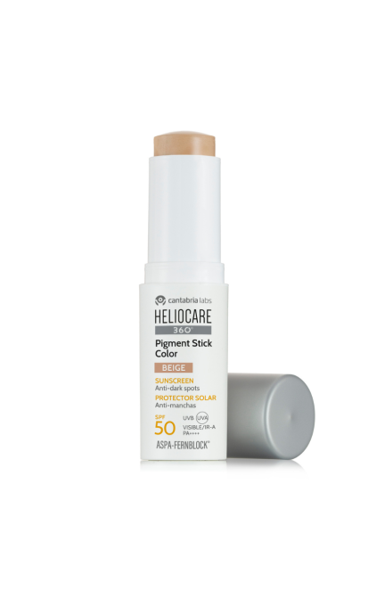 HELIOCARE 360 apsauginis pieštukas spf50 beige 10 g