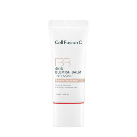 CELL FUSION maskuojantis kremas „skin blemish balm intensive natural light" CFC 30ml
