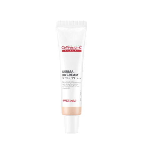 CELL FUSION maskuojantis kremas su SPF 50+ PA++++ „derma BB Cream" CFCE 40ml