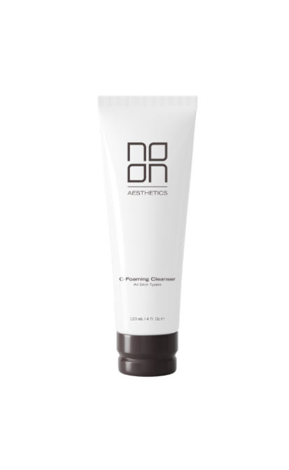 NOON c-cleanser foam 120ml