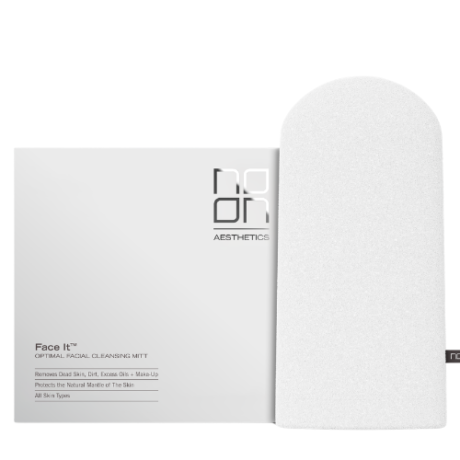 NOON FACE IT Veido Pirštinė