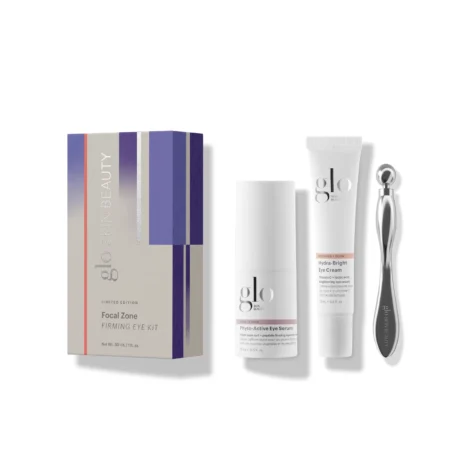 GLO SKIN BEUTY Akių Kontūrą Atgaivinantis Rinkinys