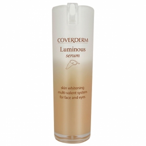 COVEDERM luminous serumas veidui ir akių sričiai 20 ml
