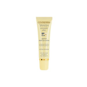 COVEDERM vanish maskuojamasis kremas paakiams SPF50+