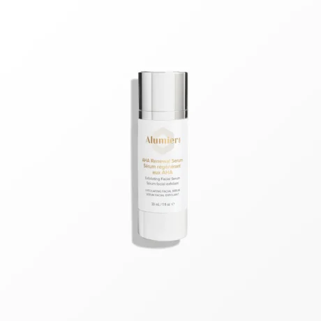 ALUMIER aha renewal serum