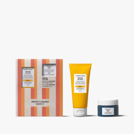 COMFORT ZONE 2026 sun soul apsaugokite ir maitinkite rinkinys