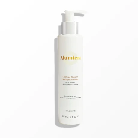 ALUMIER prausiklis riebiai probleminei odai clarifying cleanser 177ml