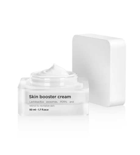 FUSION skin booster kremas su egzosomomis PDRN ir retinoliu