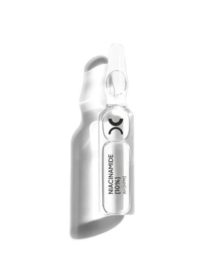 SIMONE MAHLER concentre expert ampulės su niacinamidu ir hialuronu 5x3ml