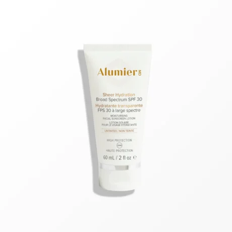 ALUMIER md drėkinamasis kremas SPF30 su spalva