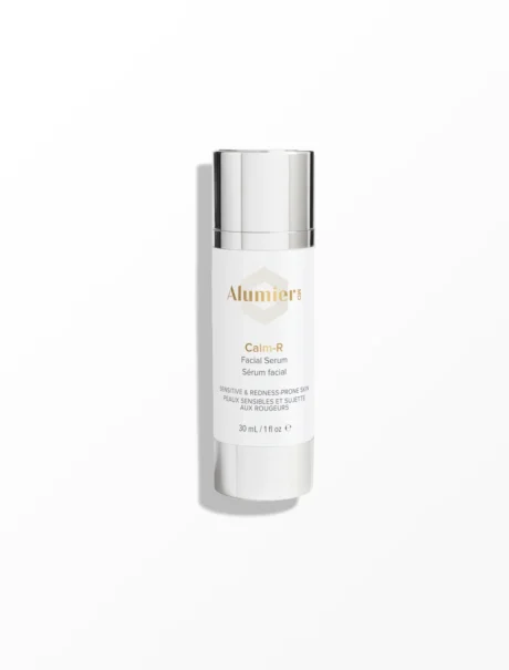 ALUMIER paraudimą mažinantis serumas calm-r 30ml