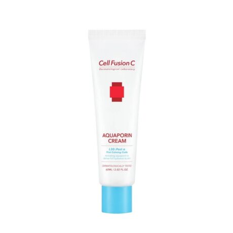 CELL FUSION Drėkinantis kremas aquaporin cream 60ml