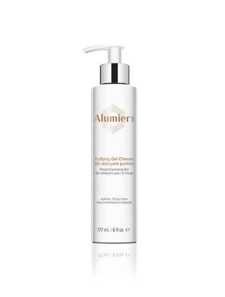 ALUMIER purifying gel cleanser 177ml