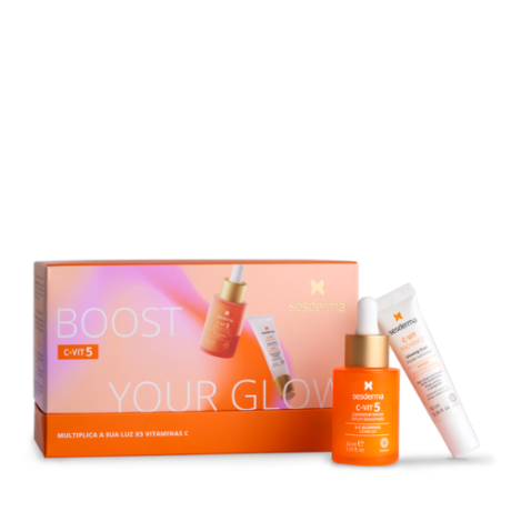 SESDERMA Odos Priežiūros Rinkinys - C-VIT 5 SPECIAL PACK