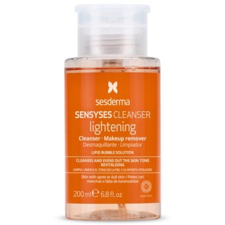 SESDERMA Liposominis Valiklis - SENSYSES LIGHTENING