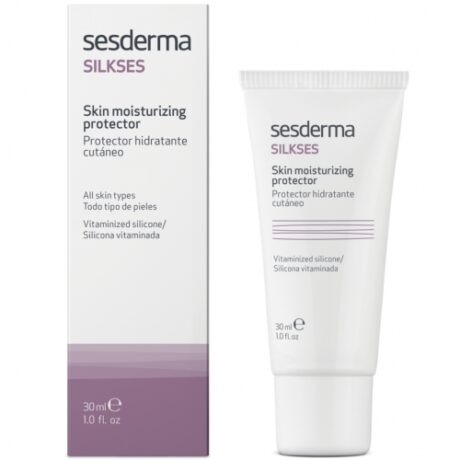 SESDERMA Drėkinamasis Apsauginis Kremas - SILKSES