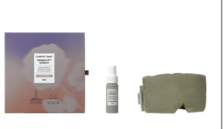 COMFORT ZONE rinkinys tranquillity relaxing kit (limited)