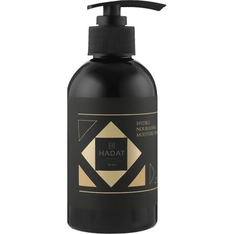 HADAT hydro recovery cream one minute repair/ greito poveikio atkuriamasis plaukų kremas 500ml
