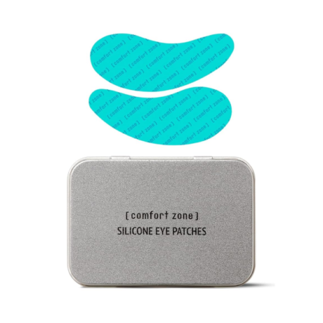 COMFORT ZONE silicone eye patches