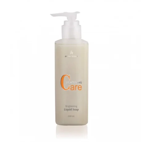 ANNA LOTAN c-white skaistinamasis skystas muilas veido prausiklis 200 ml
