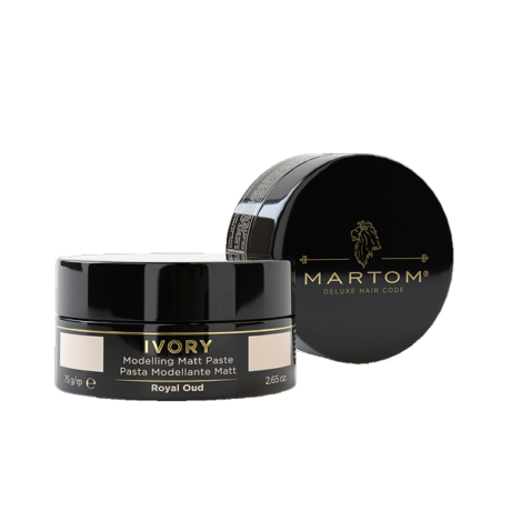 MARTOM IVORY Matinė Šukuosenos Modeliavimo Pasta