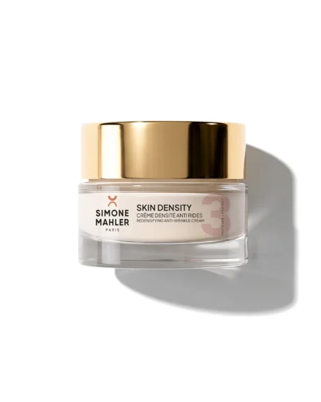 SIMONE MAHLER skin density tankinamasis kremas nuo raukšlių 50ml