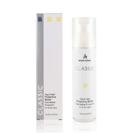 ANNA LOTAN classic dieninis ir naktinis apsauginis kremas 75 ml